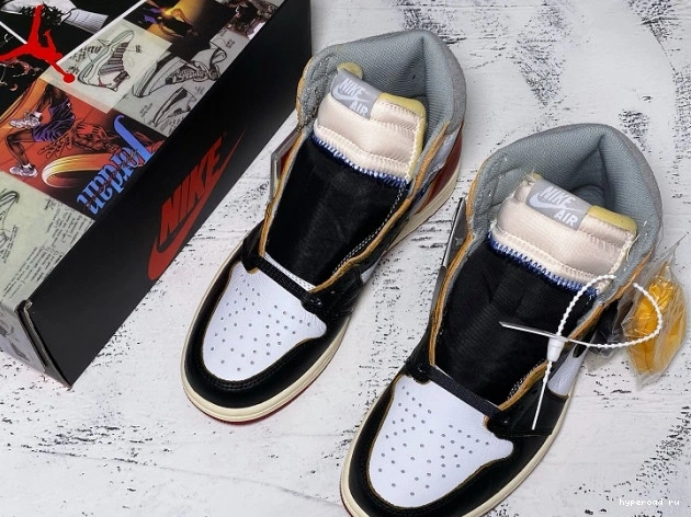 BV1300-106 Air 1 Union OG Retro Jordan High x 0731